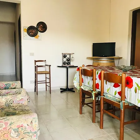 Casa Palmento Bella