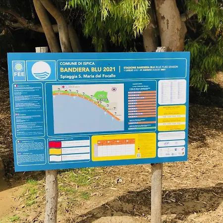 Feriehus Casa Palmento Bella