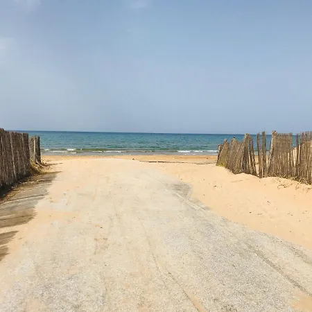 Casa Palmento Bella Feriehus Santa Maria Del Focallo