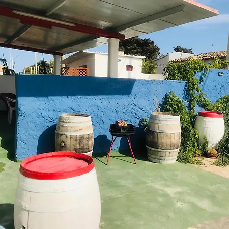 Casa Palmento Bella Feriehus