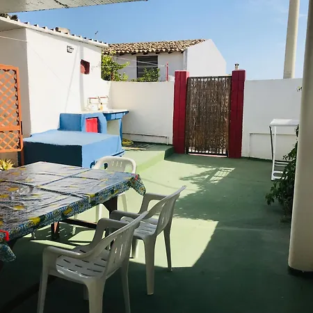 Casa Palmento Bella Feriehus Santa Maria Del Focallo