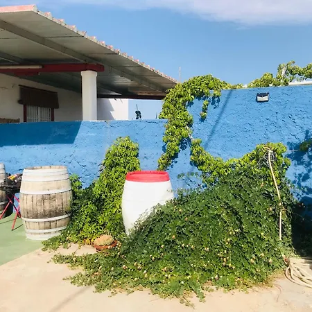 Casa Palmento Bella Feriehus